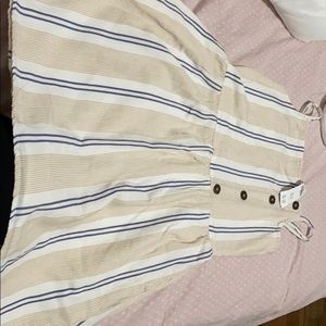 Abercrombie kids dress